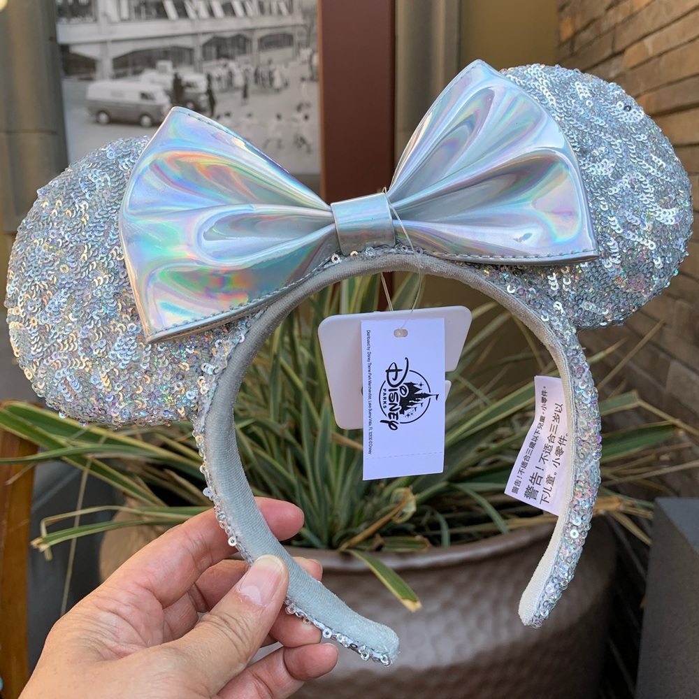 Disney Parks Minnie Mouse Ears